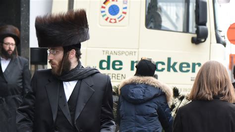 Defying Their Own Dire Projection The Orthodox Jewish Community Of