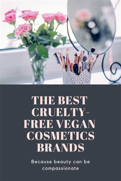 My Favorite Vegan And Cruelty Free Cosmetics Kale And Cotton Cruelty