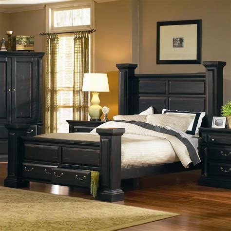 Check spelling or type a new query. Progressive Furniture Torreon Queen Low Post Bed with ...
