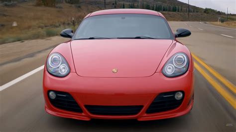 This New Video Shows How The Porsche Cayman Has Evolved Over The Years
