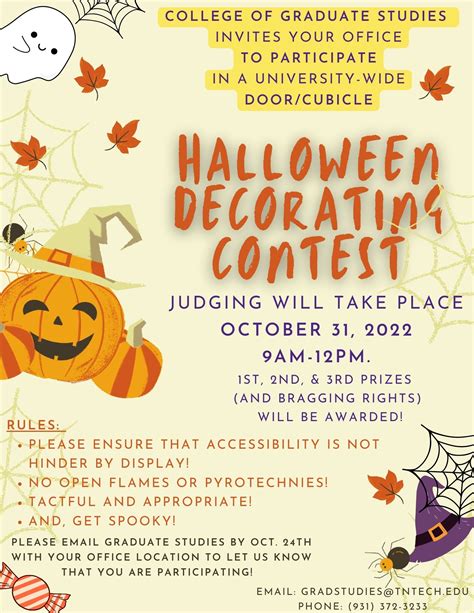 Halloween Decorating Contest Tech Times