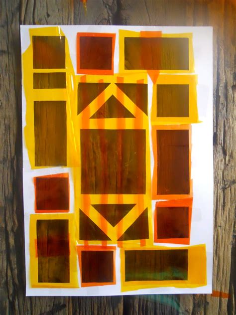 Make Your Own Stained Glass Window Easy Kids Craft Idea Supermommy
