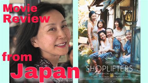 Shoplifters Movie Review From Japan Youtube