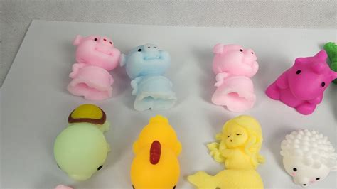 Jumbo Tpr Pig Mochi Squeeze Squishies Toys Stress Relief Toys Buy