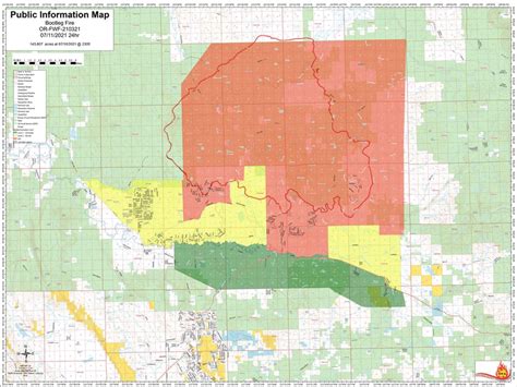 Oregon Wildfire Map 2024 Map Of Counties Around London