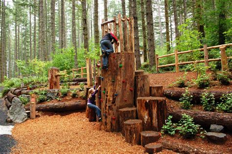 Nature Play Coming To Every Community Natural Playground Natural