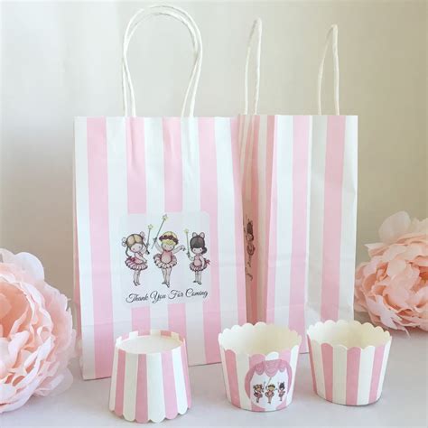 Pin by Elite Product COmpany on Ballerina Birthday | Ballerina party favors, Ballerina party ...