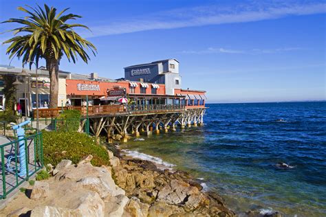 Monterey Travel California Usa Lonely Planet