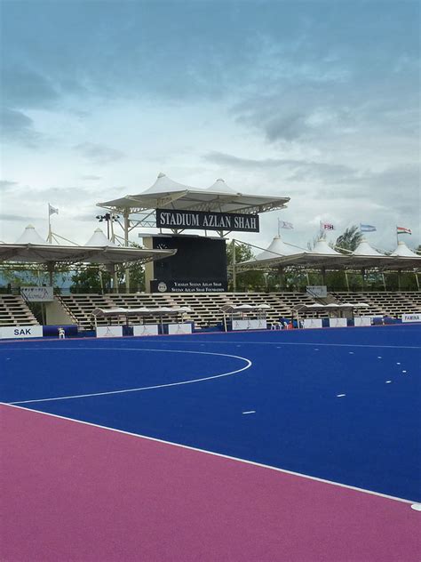 With defending champions australia, opting to play in the fih pro league along with the european countries. Sultan Azlan Shah Stadium | Project Portfolio | Catonic