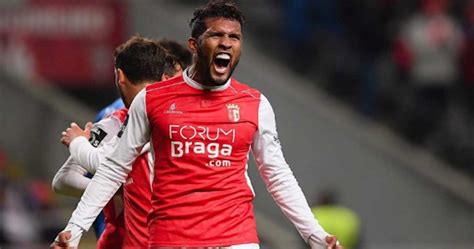 Afonso sousa, 20, portekiz belenenses sad, 2020'den beri orta saha sol piyasa değeri: Dyego Sousa sobre Braga: "Esta cidade é a minha casa"