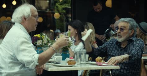 This movie have a crazy twist, and i love it. Movie Review - The Last Movie Star (2017)