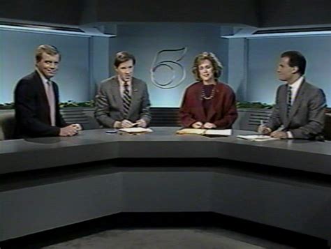 KSTP-TV Eyewitness News at 6 March 18, 1988 Stan Turner ...
