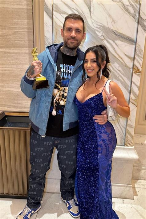Adam22 Wife Lena The Plug First Adult Scene With Another Guy Just After Marriage