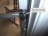 Security Locks For Sliding Patio Doors Pictures