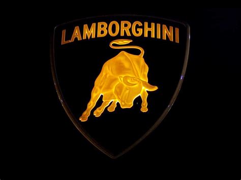 Lamborghini Car Logo Awesomecars