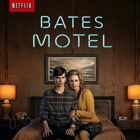 Netflix Netflix Bates Motel Fictional Characters