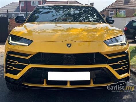 The information below was known to be true at the time the vehicle was manufactured. Search 73 Lamborghini Urus Cars for Sale in Malaysia ...
