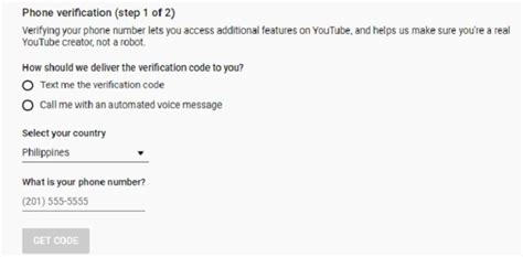 Youtube Invalid Response Received