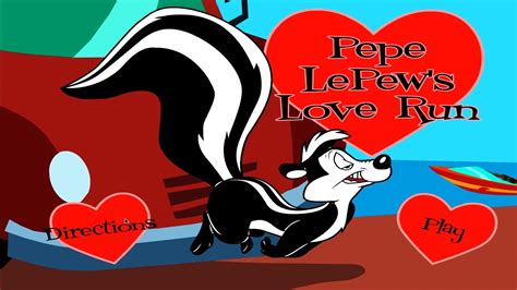 Pepe Le Pew Wallpaper