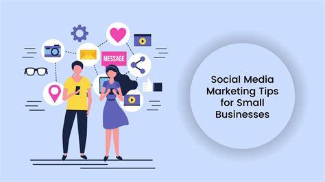 Social Media Marketing Tips For Small Businesses Vocso