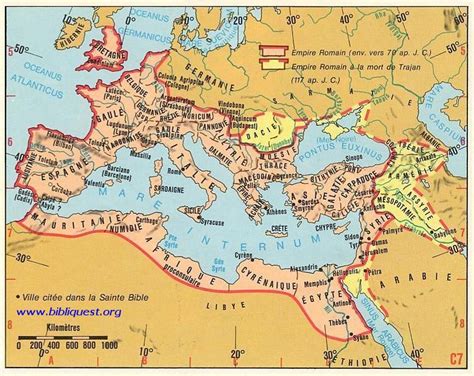 Combien De Temps A Duré L'empire Romain - Doc ad hoc: Le google map de l'antiquité romaine