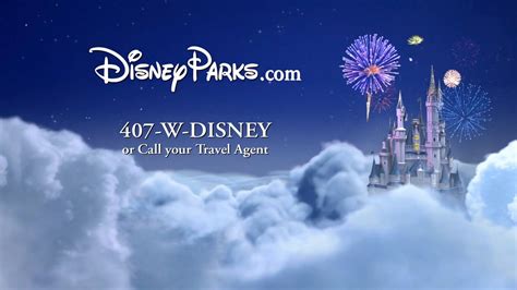 Disney Parks Signs Where Dreams Come True 2018 Youtube