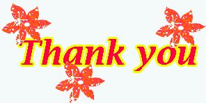 Share the best gifs now >>>. Thank You Animated | Clipart Panda - Free Clipart Images