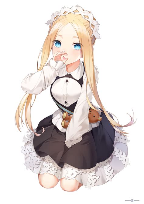 Abigail Williams Fategrand Order And Etc Drawn By User