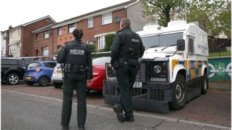 West Belfast Kieran Wylie 57 Had Been Threatened By Dissident
