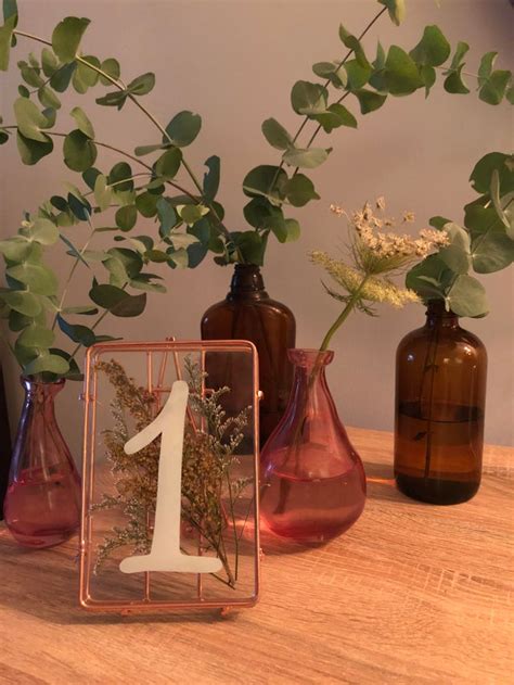 DIY table numbers started! : r/weddingplanning