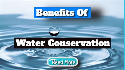 How Can You Reduce Your Water Footprint Water Conservation