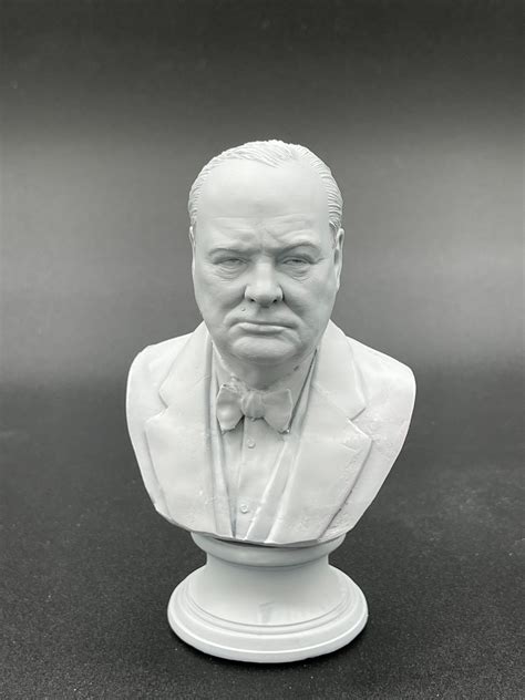 Winston Churchill Bust For Sale 58 Ads For Used Winston Churchill Busts