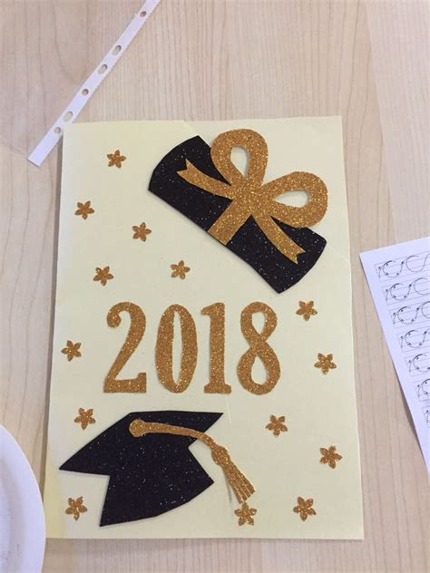 Pin By Cansu On Denenecek Projeler Graduation Cards Handmade Kids