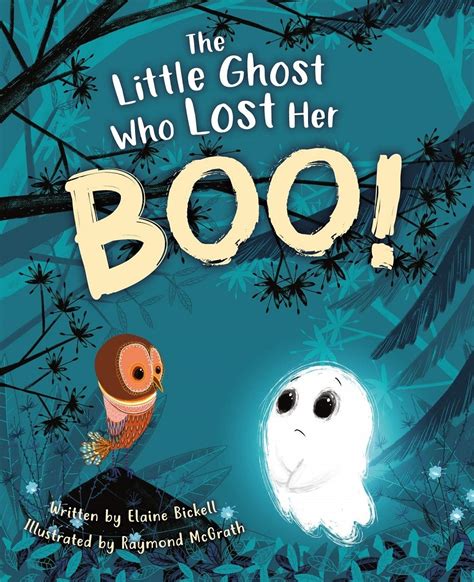The Little Ghost Who Lost Her Boo A Mighty Girl