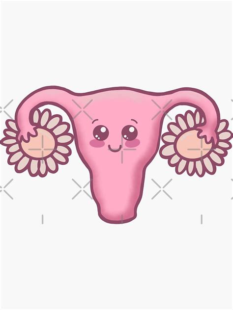 Cute Midwife Floral Uterus Design Apprentice Midwife Student