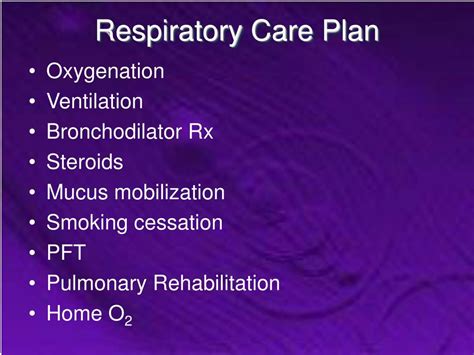 Ppt From Task Oriented Therapy To Protocols And Respiratory Therapy