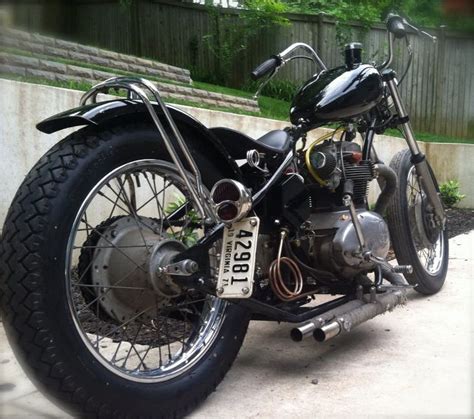 The Best Bsa Bobber Pictures Post Page 22 The Jockey Journal Board