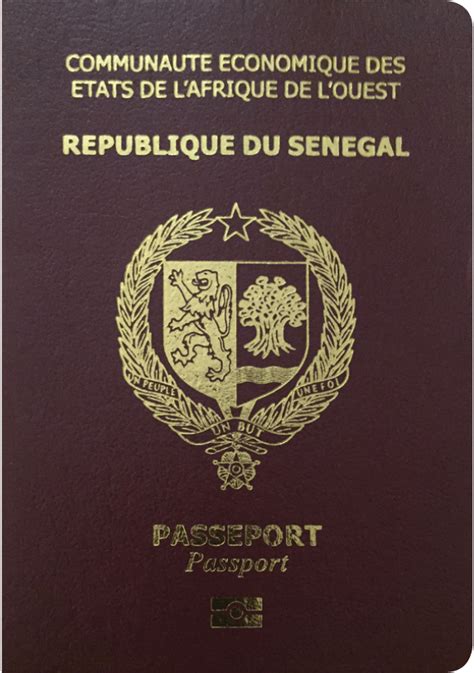 Senegal Country Profile 2023 Sovereign Man