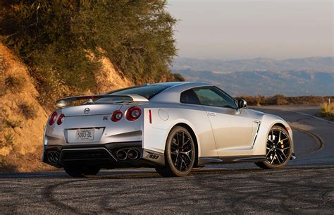 Its speed and maneuverability belie its size, and its grip never gives up. How Much Will a 2019 Nissan GT-R Cost?...Now We Know