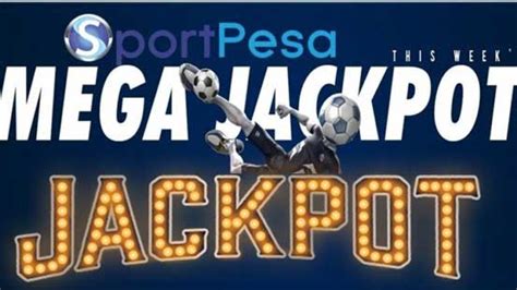 Learn more for a casino, live casino, sportsbook and etc. Here are 6 Sure Games from Sportpesa Mega Jackpot Ksh101 ...