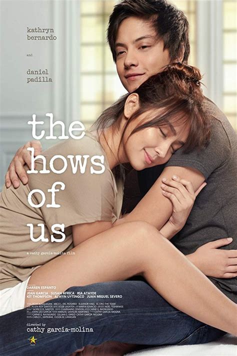 Ito (joe taslim), a gangland enforcer, caught amidst a watch online streaming dan nonton movie the night comes for us 2018 bluray 480p & 720p mp4 mkv hindi dubbed, eng sub, sub indo, nonton. The Hows of Us - Tagalog movie information