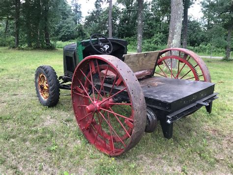 Old Montgomery Ward Tractors