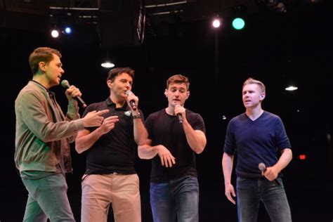Celtic Thunder X Wows At Westbury Times Square Chronicles