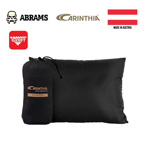Похідна подушка Carinthia Travel Pillow 8075