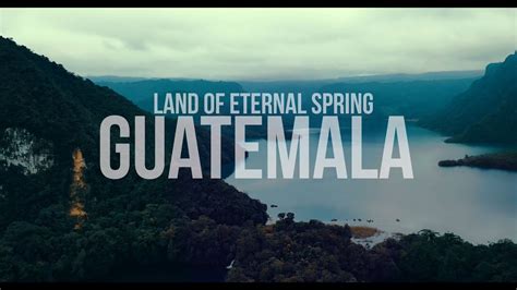 Things You Cannot Miss In Guatemala Cosas Que No Te Puedes