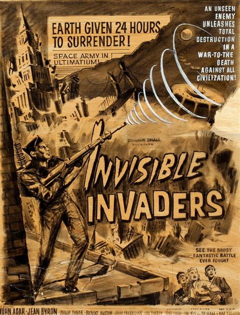 invisible invaders 1959 reviews and overview movies and mania