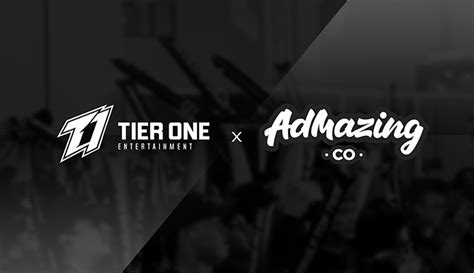 ph esports firm tier one to launch in game ads via partnership with admazing co marketech apac