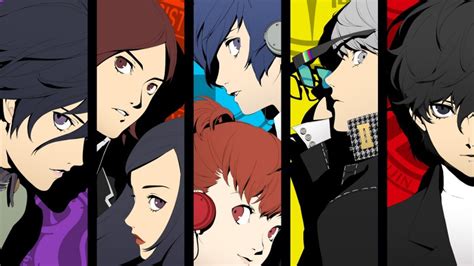 Persona 6 Hint Appears In New 25th Anniversary Art Gameranx