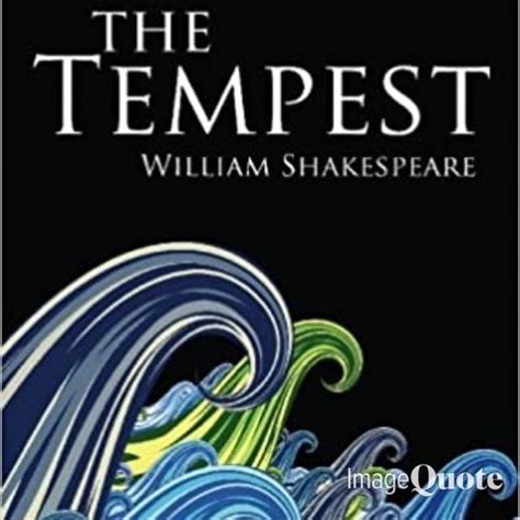The Tempest Flashcards Quizlet
