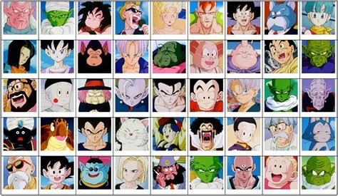 Maybe you would like to learn more about one of these? Dragon Ball Z: Multi-Death Characters Quiz